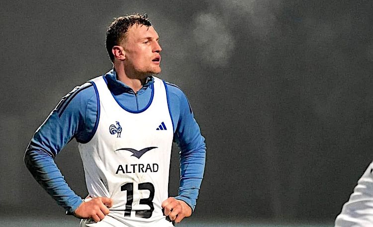 XV DE FRANCE - 6 Palois et 5 Bayonnais chez les Bleus